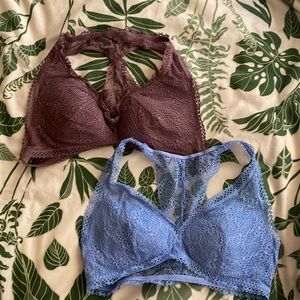 Victoria’s Secret bralettes 2 for $10!